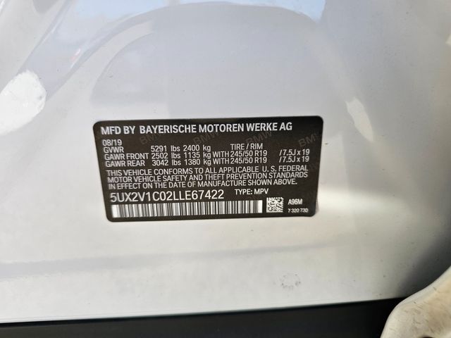 2020 BMW X4 xDrive30i | Brownsville TX | English Motors