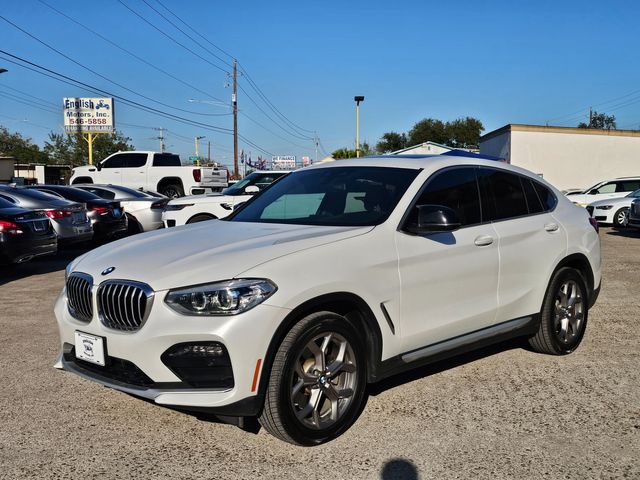 2020 BMW X4 xDrive30i | Brownsville TX | English Motors