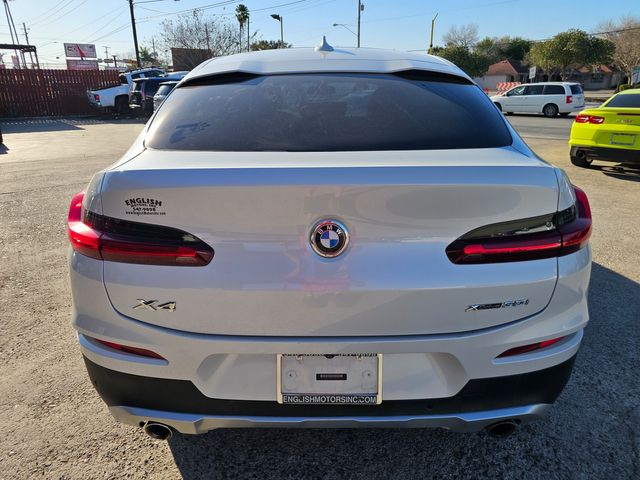 2020 BMW X4 xDrive30i | Brownsville TX | English Motors