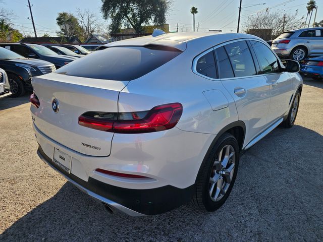 2020 BMW X4 xDrive30i | Brownsville TX | English Motors