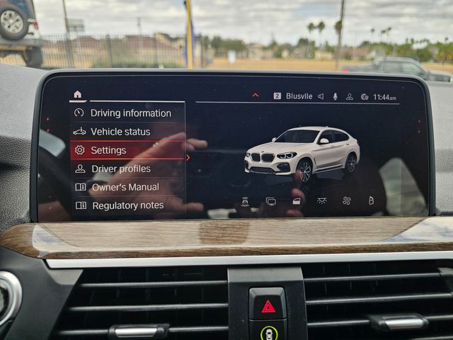 2020 BMW X4 xDrive30i | Brownsville TX | English Motors