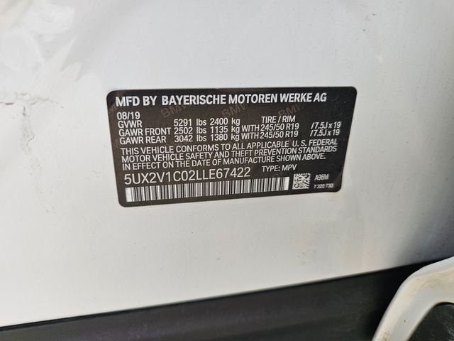 2020 BMW X4 xDrive30i | Brownsville TX | English Motors 2020 BMW X4 xDrive30i | Brownsville TX | English Motors