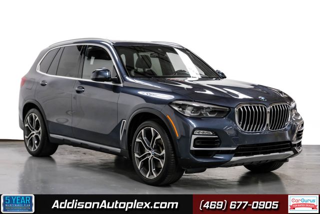 2020 BMW X5 sDrive40i | Addison, TX | Addison Autoplex