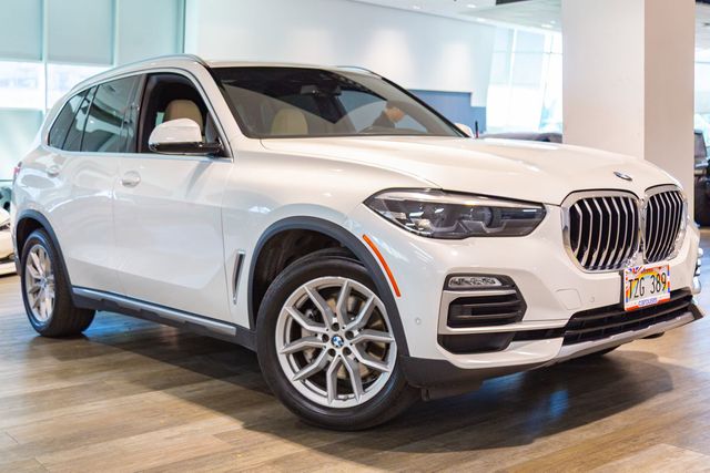 2020 BMW X5 sDrive40i | Honolulu, HI | Autosource Hawaii 
