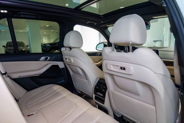 2020 BMW X5 sDrive40i