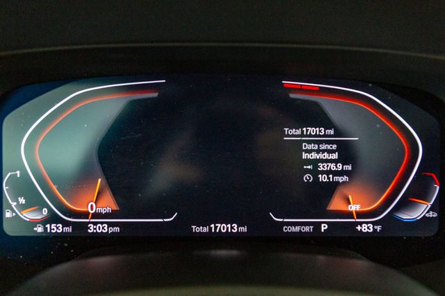 2020 BMW X5 sDrive40i