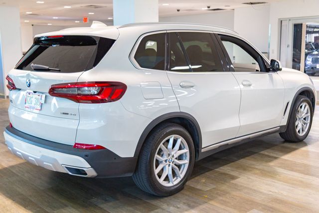 2020 BMW X5 sDrive40i