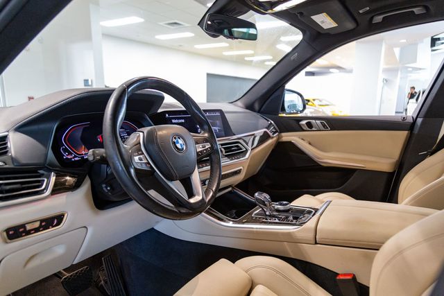 2020 BMW X5 sDrive40i