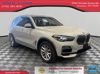 2020 BMW X5 XDRIVE40I in Houston, TX 77075