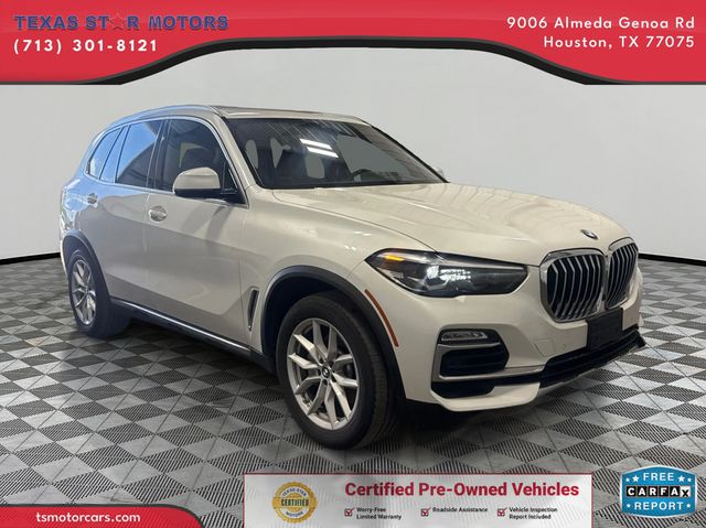 2020 BMW X5 XDRIVE40I | Houston, TX | Texas Star Motors