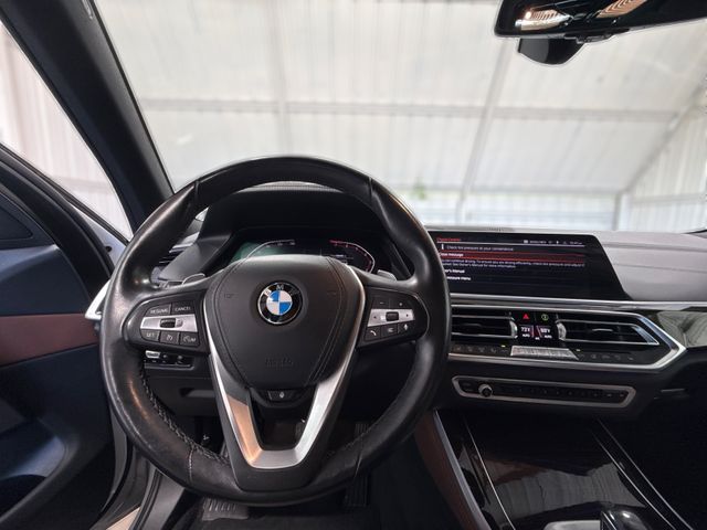 2020 BMW X5 XDRIVE40I 2020 BMW X5 XDRIVE40I