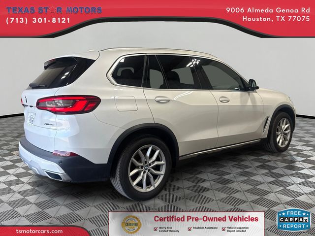 2020 BMW X5 XDRIVE40I | Houston, TX | Texas Star Motors