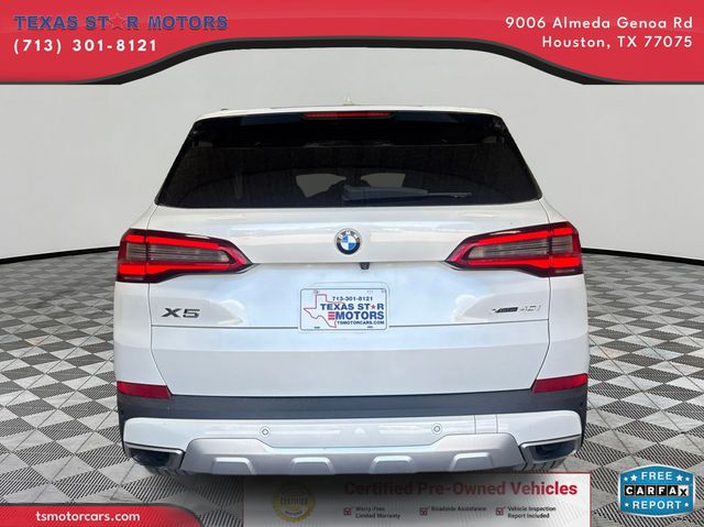2020 BMW X5 XDRIVE40I | Houston, TX | Texas Star Motors