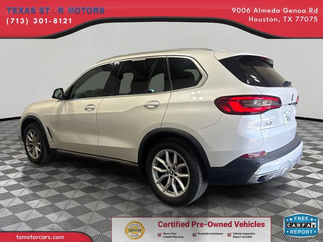 2020 BMW X5 XDRIVE40I | Houston, TX | Texas Star Motors