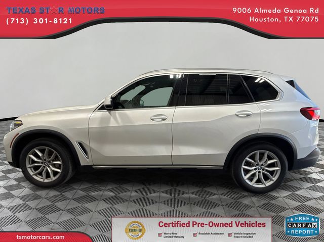 2020 BMW X5 XDRIVE40I | Houston, TX | Texas Star Motors