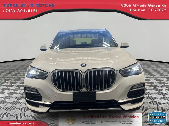 2020 BMW X5 XDRIVE40I | Houston, TX | Texas Star Motors