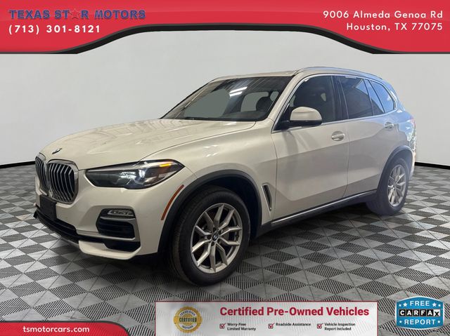 2020 BMW X5 XDRIVE40I 2020 BMW X5 XDRIVE40I