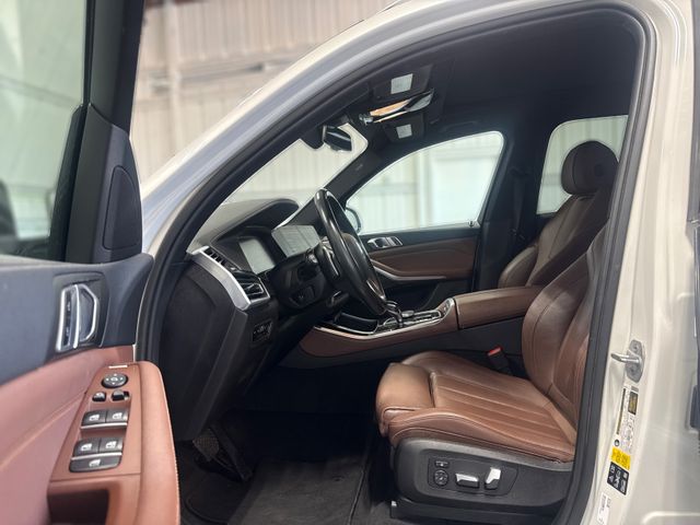 2020 BMW X5 XDRIVE40I 2020 BMW X5 XDRIVE40I