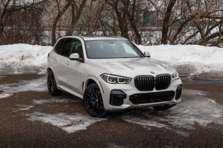 2020 BMW X5 M50i xDrive w/ Heated & Cooled Seats, Remote Start, 523HP