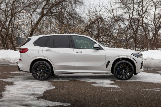2020 BMW X5 M50i xDrive w/ Heated &amp; Cooled Seats, Remote Start, 523HP