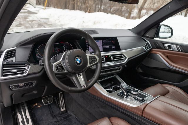 2020 BMW X5 M50i xDrive w/ Heated & Cooled Seats, Remote Start, 523HP 2020 BMW X5 M50i xDrive w/ Heated & Cooled Seats, Remote Start, 523HP
