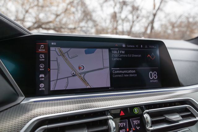 2020 BMW X5 M50i xDrive w/ Heated & Cooled Seats, Remote Start, 523HP 2020 BMW X5 M50i xDrive w/ Heated & Cooled Seats, Remote Start, 523HP