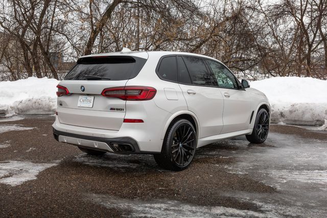2020 BMW X5 M50i xDrive w/ Heated & Cooled Seats, Remote Start, 523HP 2020 BMW X5 M50i xDrive w/ Heated & Cooled Seats, Remote Start, 523HP