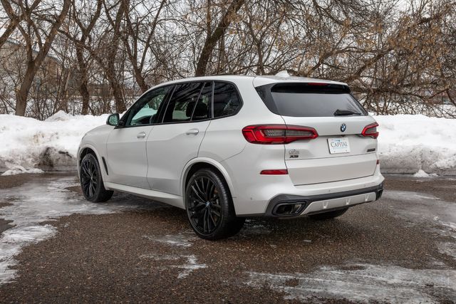 2020 BMW X5 M50i xDrive w/ Heated & Cooled Seats, Remote Start, 523HP 2020 BMW X5 M50i xDrive w/ Heated & Cooled Seats, Remote Start, 523HP