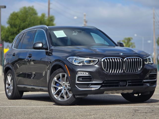 2020 BMW X5 xDrive50i | Reseda, CA | Angeles Auto Alliance