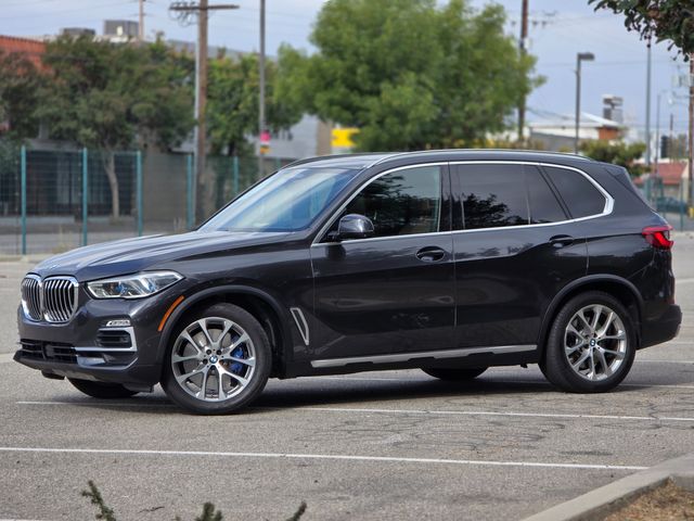 2020 BMW X5 xDrive50i | Reseda, CA | Angeles Auto Alliance