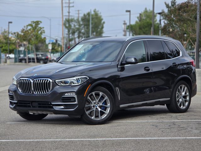 2020 BMW X5 xDrive50i | Reseda, CA | Angeles Auto Alliance