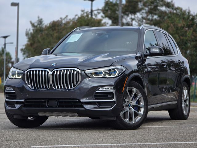 2020 BMW X5 xDrive50i | Reseda, CA | Angeles Auto Alliance