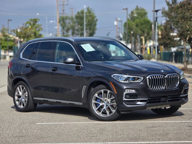2020 BMW X5 xDrive50i | Reseda, CA | Angeles Auto Alliance