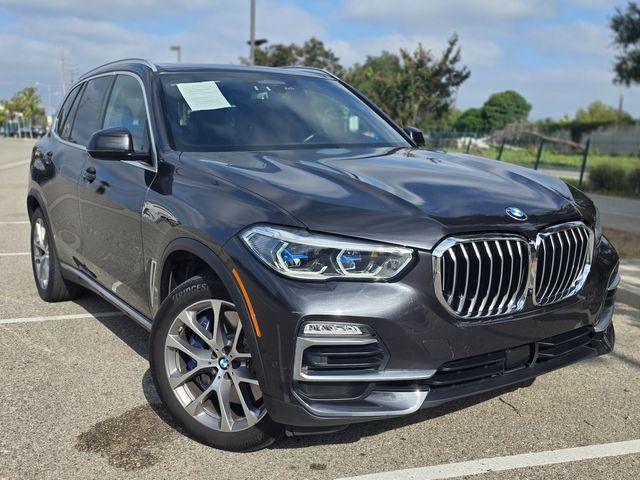 2020 BMW X5 xDrive50i | Reseda, CA | Angeles Auto Alliance