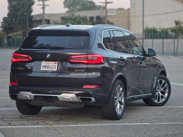2020 BMW X5 xDrive50i | Reseda, CA | Angeles Auto Alliance