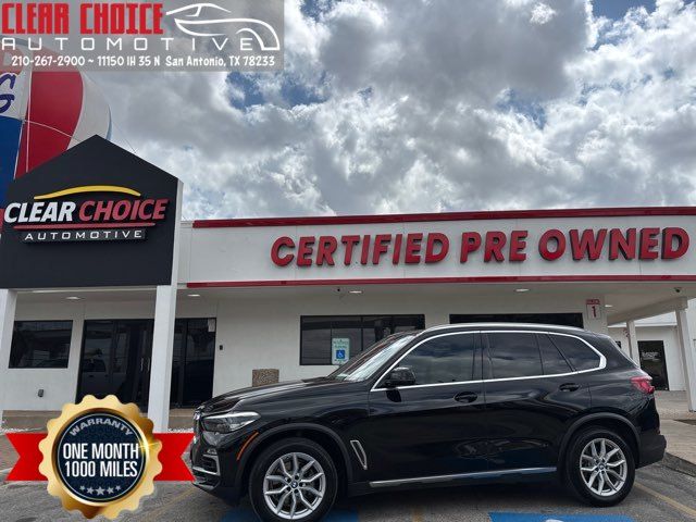2020 BMW X5 xDrive40i | San Antonio, TX | Clear Choice Automotive South