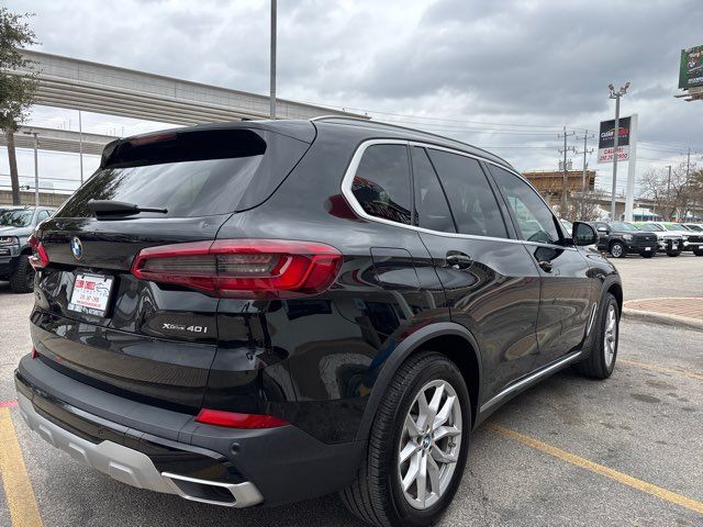 2020 BMW X5 xDrive40i | San Antonio, TX | Clear Choice Automotive South