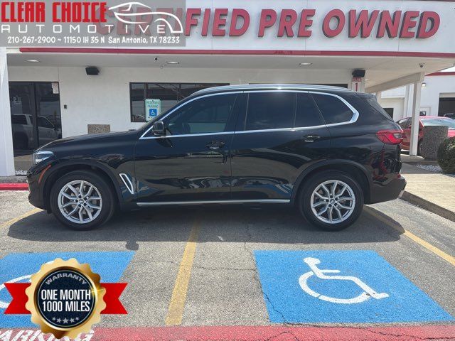 2020 BMW X5 xDrive40i | San Antonio, TX | Clear Choice Automotive South
