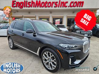 2020 BMW X7 xDrive40i | Brownsville TX | English Motors