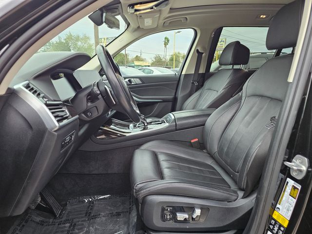 2020 BMW X7 xDrive40i | Brownsville TX | English Motors