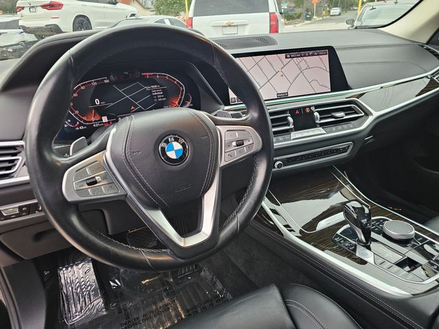 2020 BMW X7 xDrive40i | Brownsville TX | English Motors