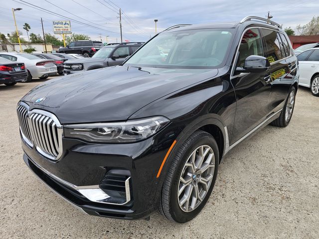 2020 BMW X7 xDrive40i | Brownsville TX | English Motors 2020 BMW X7 xDrive40i | Brownsville TX | English Motors
