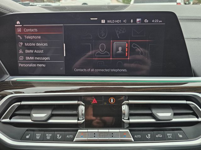 2020 BMW X7 xDrive40i | Brownsville TX | English Motors