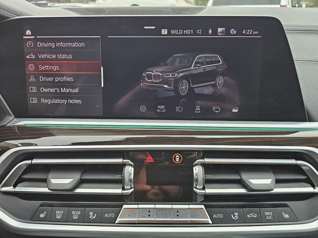 2020 BMW X7 xDrive40i | Brownsville TX | English Motors 2020 BMW X7 xDrive40i | Brownsville TX | English Motors