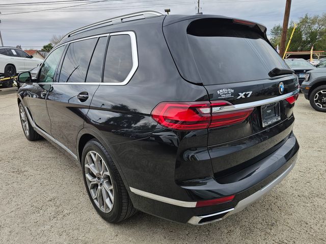 2020 BMW X7 xDrive40i | Brownsville TX | English Motors