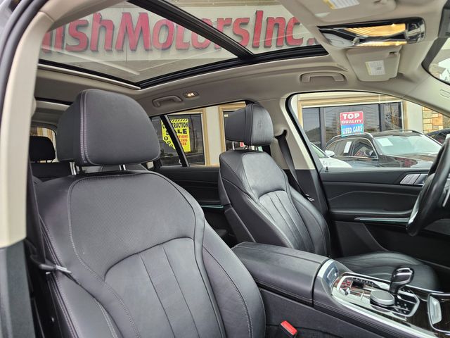 2020 BMW X7 xDrive40i | Brownsville TX | English Motors 2020 BMW X7 xDrive40i | Brownsville TX | English Motors