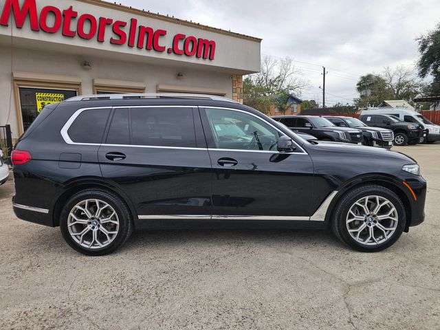 2020 BMW X7 xDrive40i | Brownsville TX | English Motors