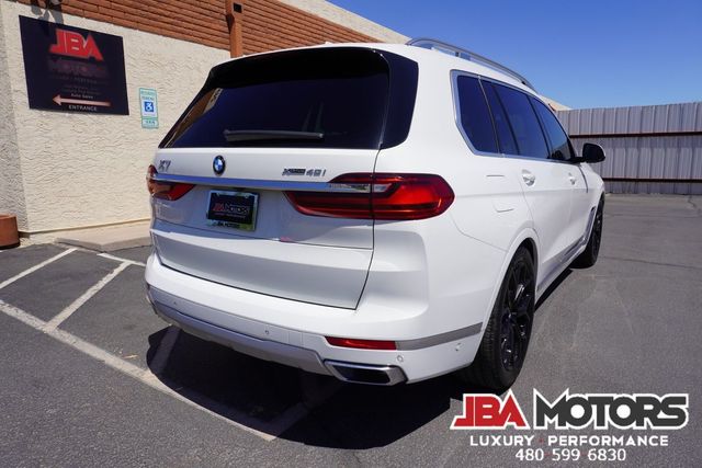 2020 BMW X7 xDrive40i AWD SUV Surround Camera Heads Up Display | MESA, AZ | JBA MOTORS 2020 BMW X7 xDrive40i AWD SUV Surround Camera Heads Up Display | MESA, AZ | JBA MOTORS