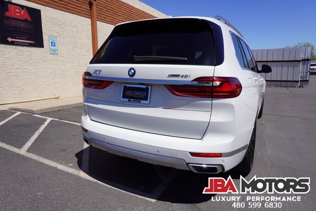 2020 BMW X7 xDrive40i AWD SUV Surround Camera Heads Up Display | MESA, AZ | JBA MOTORS 2020 BMW X7 xDrive40i AWD SUV Surround Camera Heads Up Display | MESA, AZ | JBA MOTORS