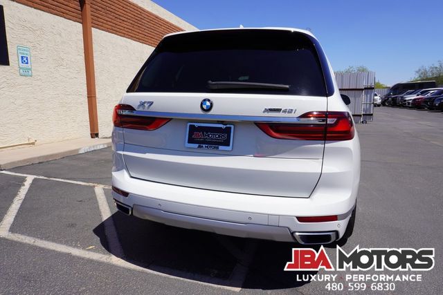 2020 BMW X7 xDrive40i AWD SUV Surround Camera Heads Up Display | MESA, AZ | JBA MOTORS 2020 BMW X7 xDrive40i AWD SUV Surround Camera Heads Up Display | MESA, AZ | JBA MOTORS